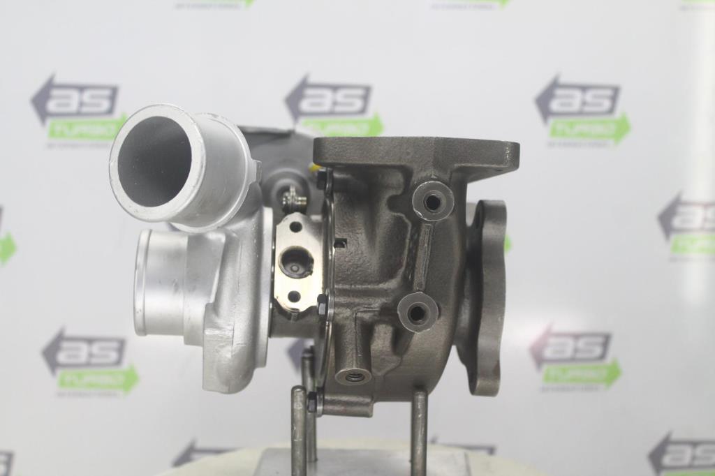 Turbocompresseur (Turbo) DA SILVA S.A.S. ref. AS7711