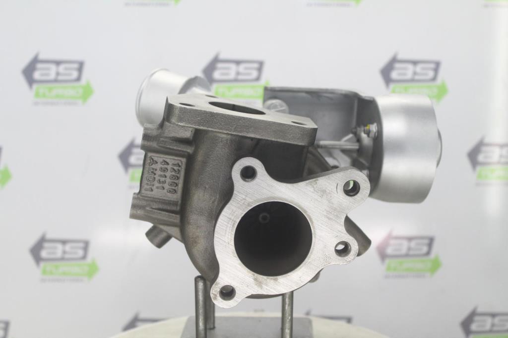 Turbocompresseur (Turbo) DA SILVA S.A.S. ref. AS7711