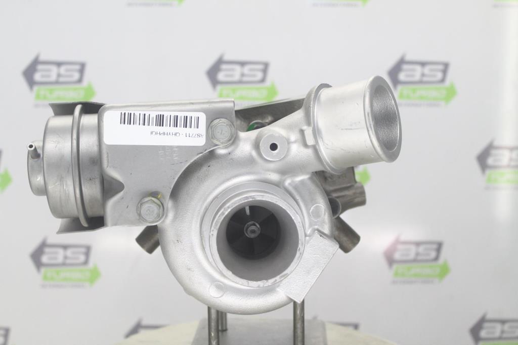 Turbocompresseur (Turbo) DA SILVA S.A.S. ref. AS7711