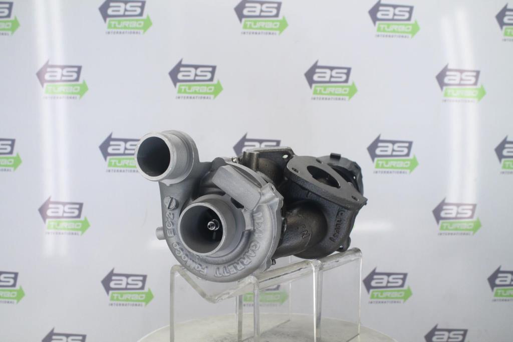 Turbocompresseur (Turbo) DA SILVA S.A.S. ref. AS7714
