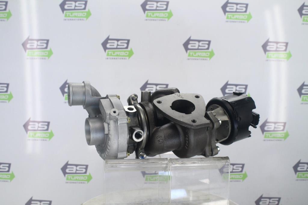 Turbocompresseur (Turbo) DA SILVA S.A.S. ref. AS7714