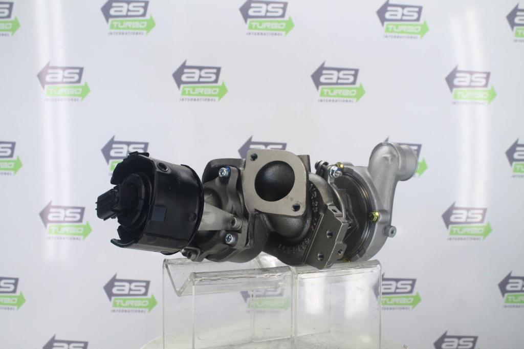 Turbocompresseur (Turbo) DA SILVA S.A.S. ref. AS7714