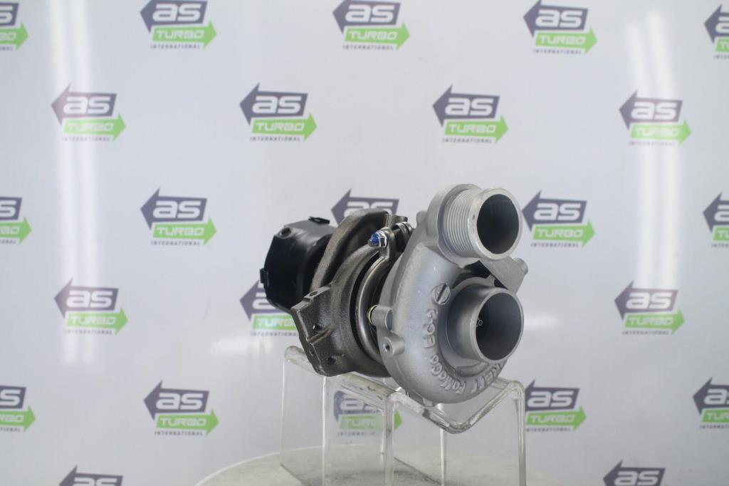 Turbocompresseur (Turbo) DA SILVA S.A.S. ref. AS7714