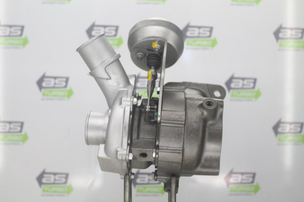Turbocompresseur (Turbo) DA SILVA S.A.S. ref. AS7715