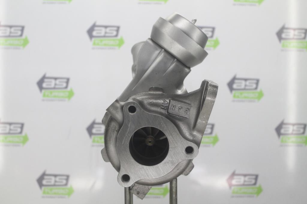 Turbocompresseur (Turbo) DA SILVA S.A.S. ref. AS7715