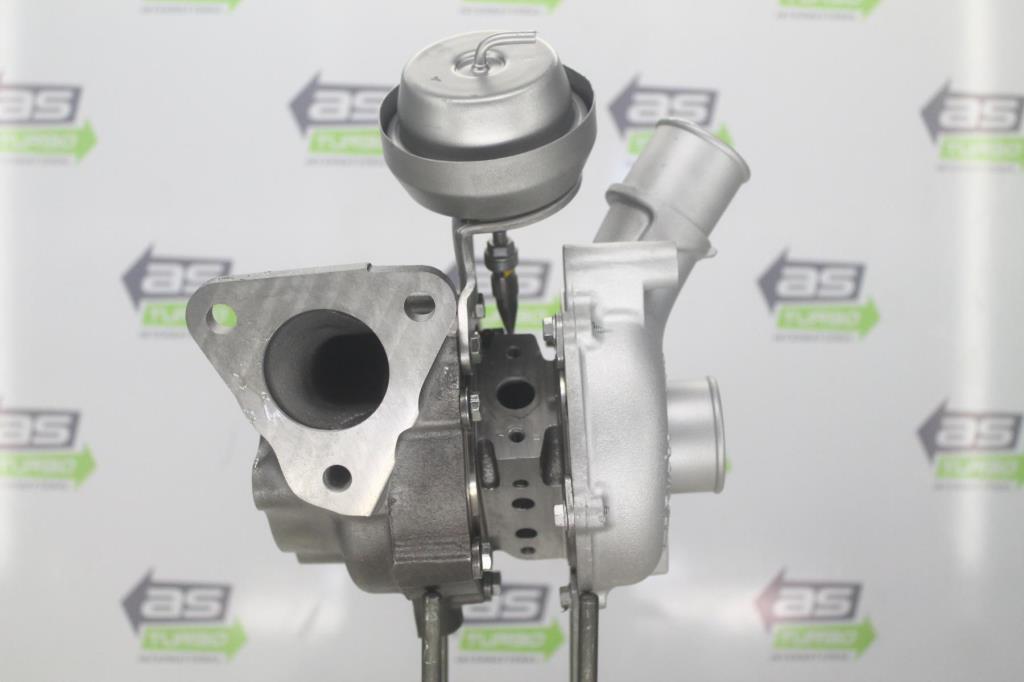 Turbocompresseur (Turbo) DA SILVA S.A.S. ref. AS7715