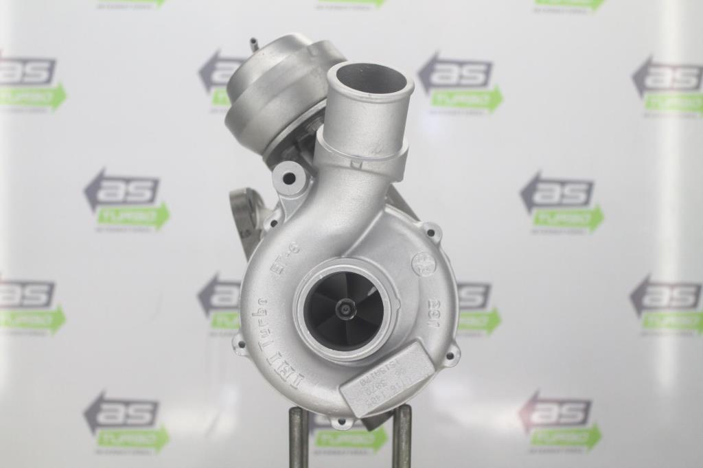 Turbocompresseur (Turbo) DA SILVA S.A.S. ref. AS7715