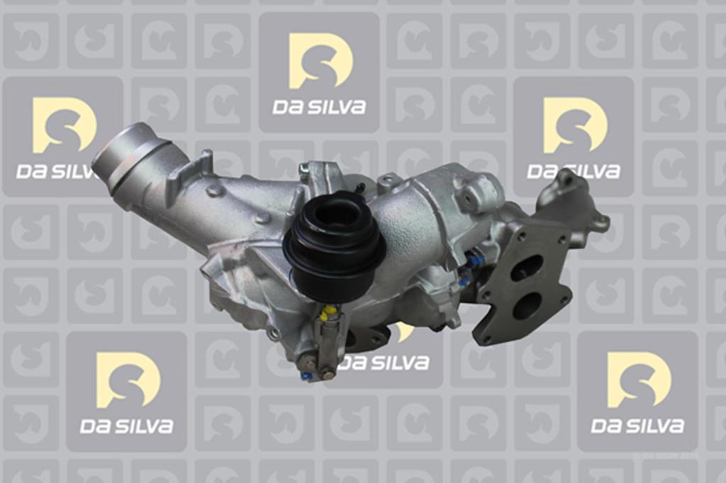 Turbocompresseur (Turbo) DA SILVA S.A.S. ref. AS7717