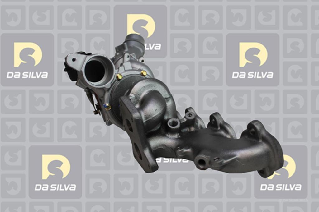 Turbocompresseur (Turbo) DA SILVA S.A.S. ref. AS7717