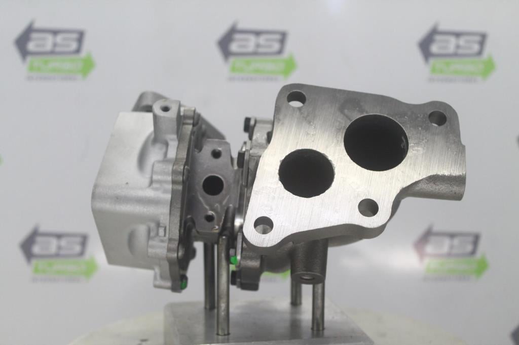 Turbocompresor DA SILVA S.A.S. ref. AS7718