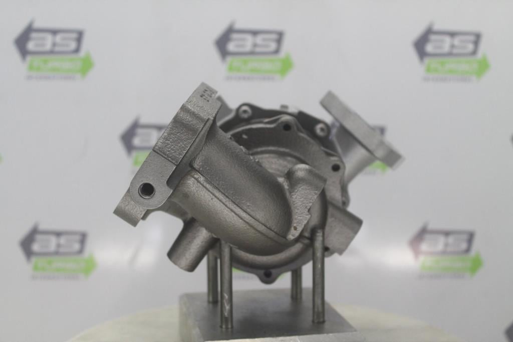Turbocompresor DA SILVA S.A.S. ref. AS7718