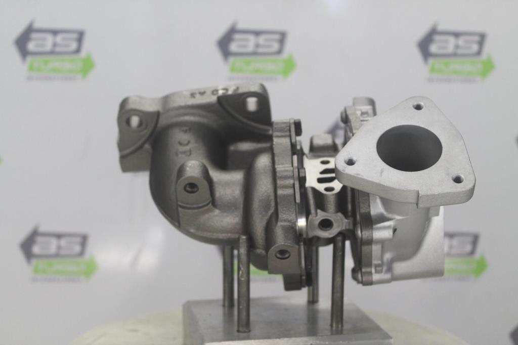 Turbocompresor DA SILVA S.A.S. ref. AS7718