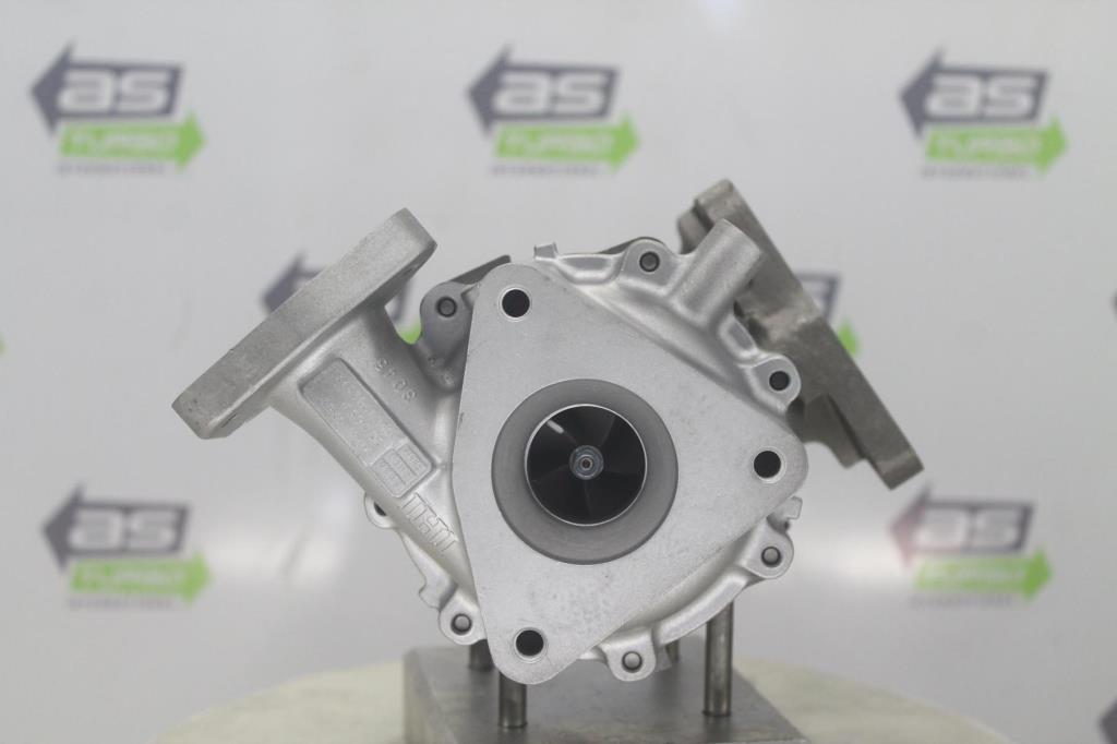 Turbocompresor DA SILVA S.A.S. ref. AS7718