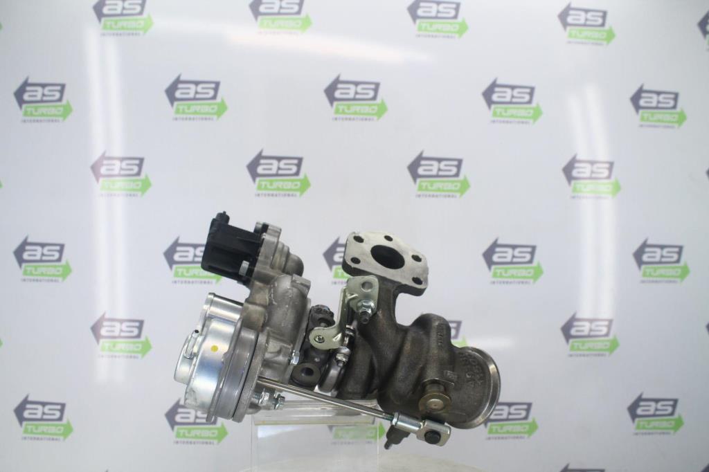 Turbocompresseur (Turbo) DA SILVA S.A.S. ref. AS7719