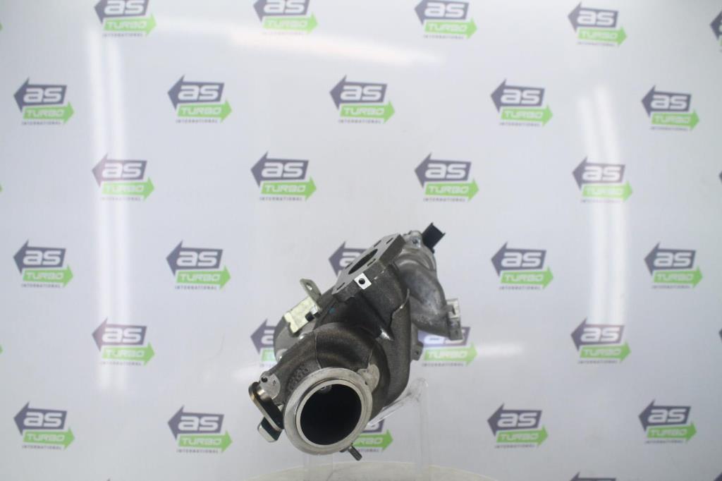 Turbocompresseur (Turbo) DA SILVA S.A.S. ref. AS7719