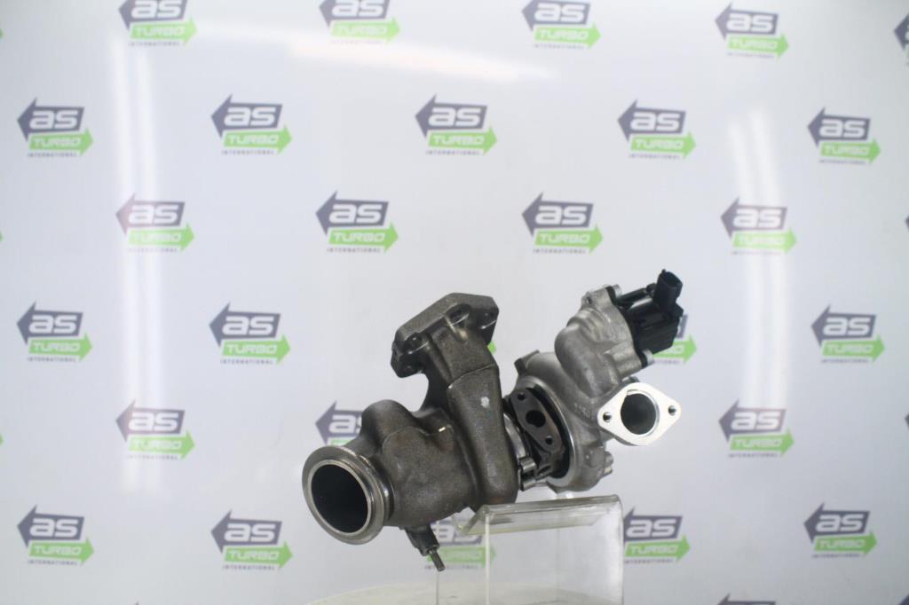 Turbocompresseur (Turbo) DA SILVA S.A.S. ref. AS7719