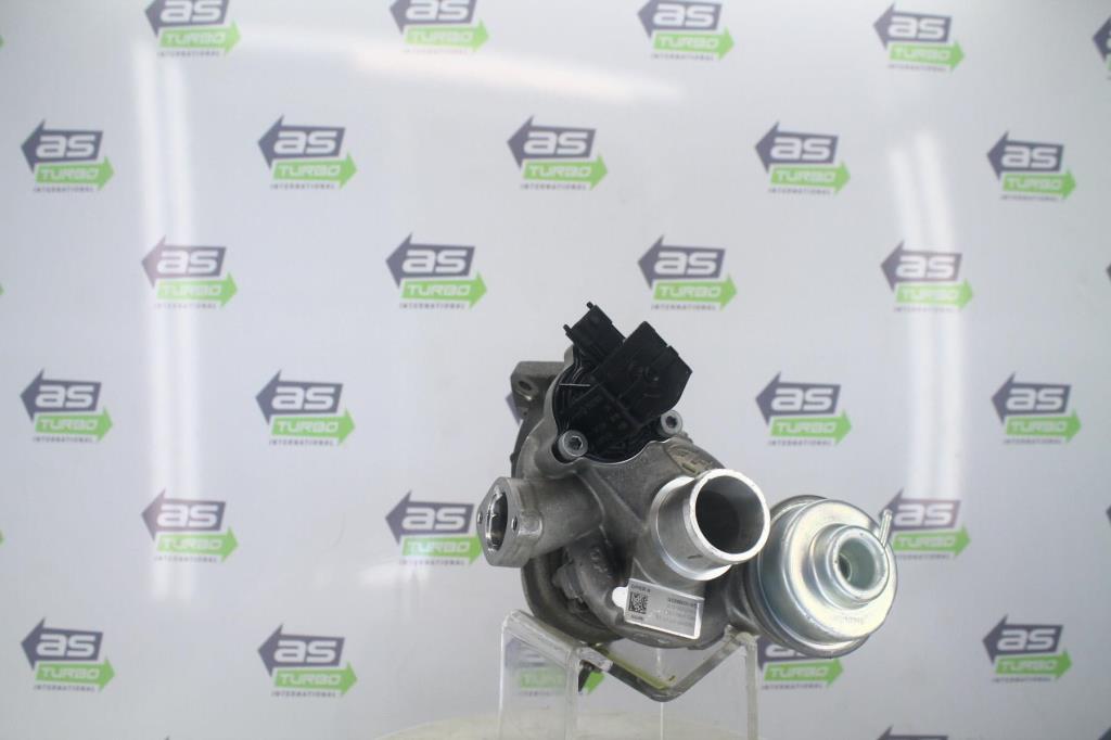 Turbocompresseur (Turbo) DA SILVA S.A.S. ref. AS7719