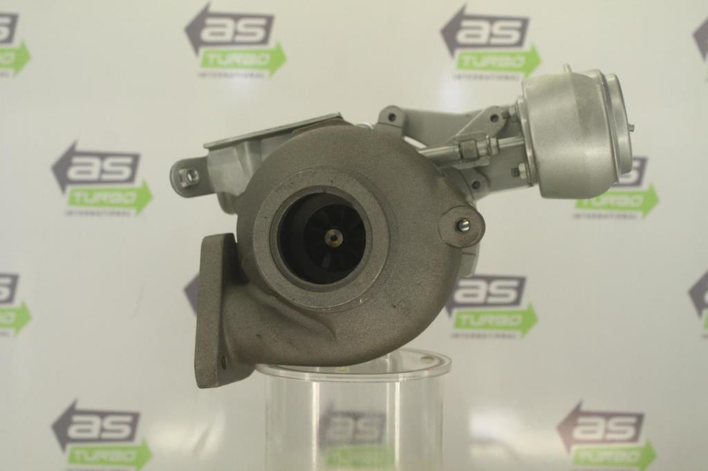 Turbocompresseur (Turbo) DA SILVA S.A.S. ref. AS7720