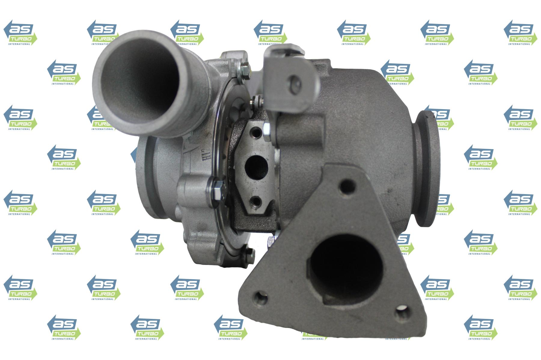 Turbocompresseur (Turbo) DA SILVA S.A.S. ref. AS7720