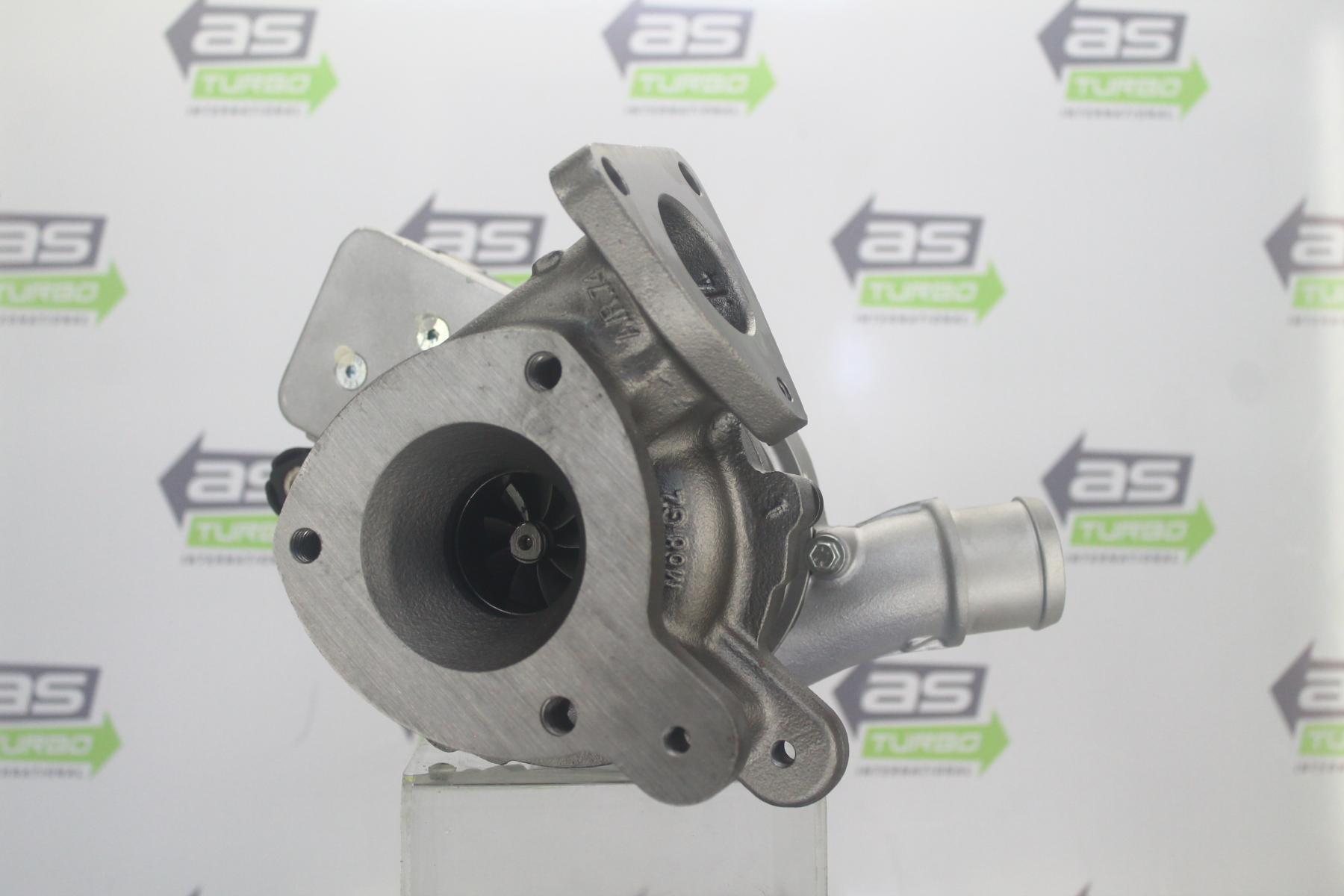 Turbocompresseur (Turbo) DA SILVA S.A.S. ref. AS7720