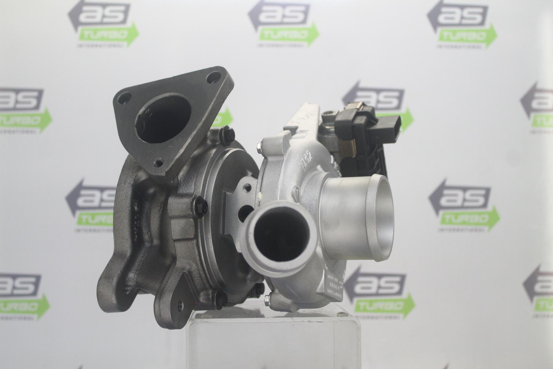 Turbocompresseur (Turbo) DA SILVA S.A.S. ref. AS7720