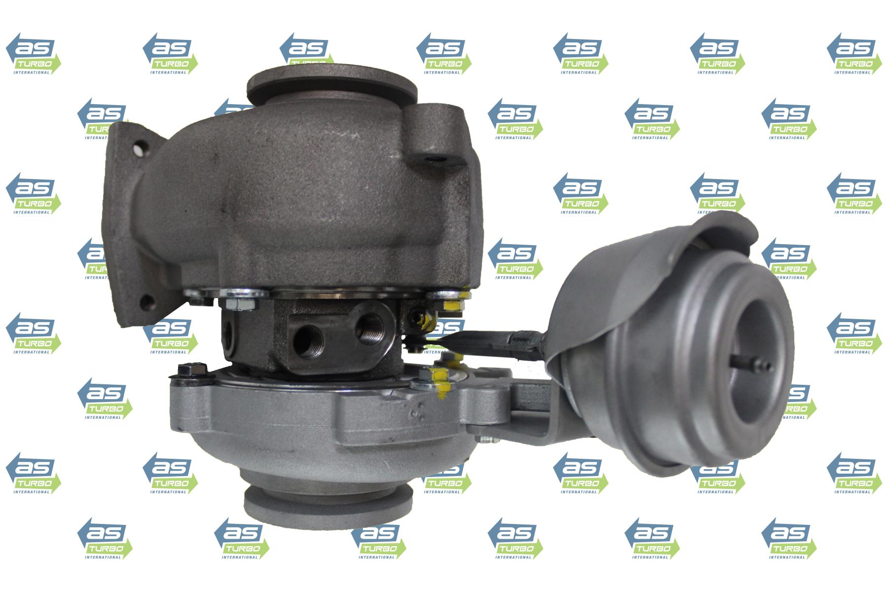Turbocompresseur (Turbo) DA SILVA S.A.S. ref. AS7720