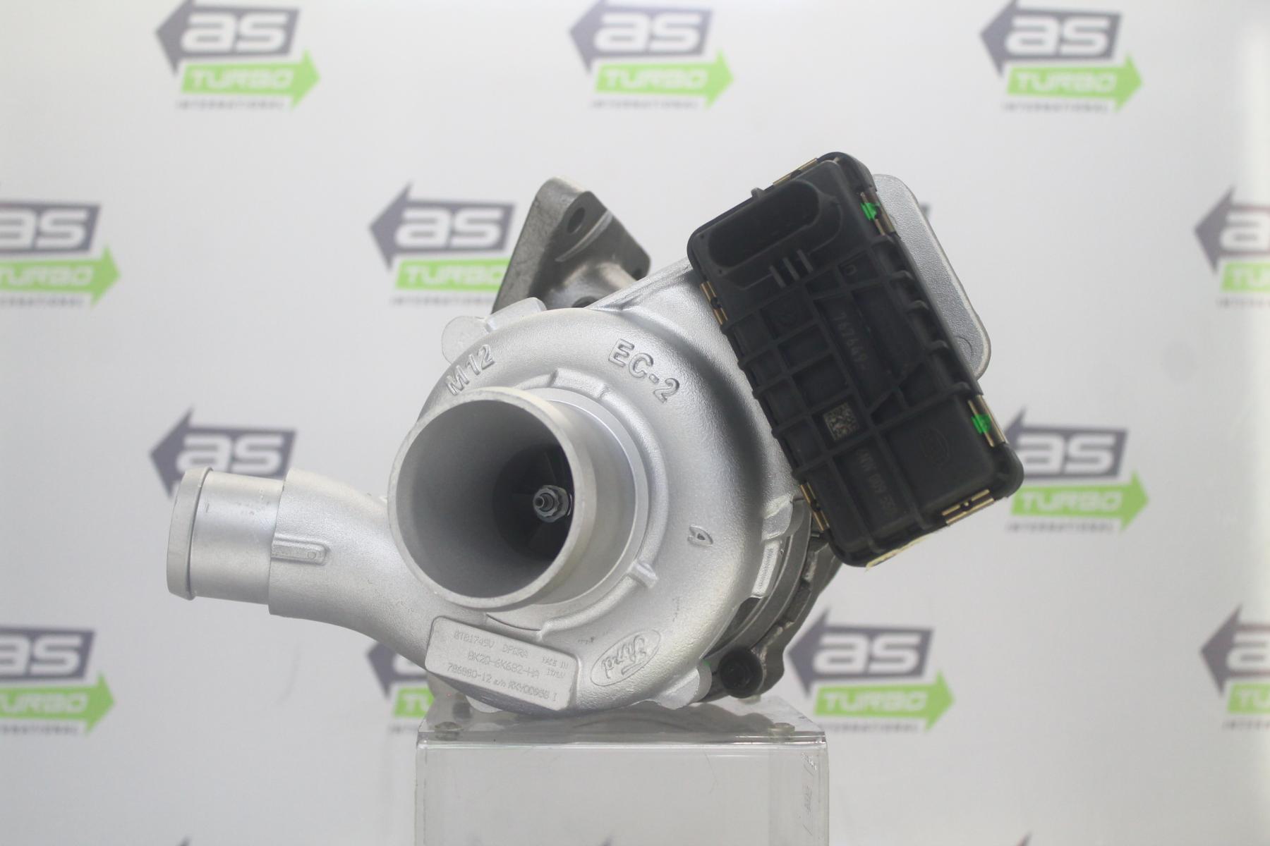 Turbocompresseur (Turbo) DA SILVA S.A.S. ref. AS7720