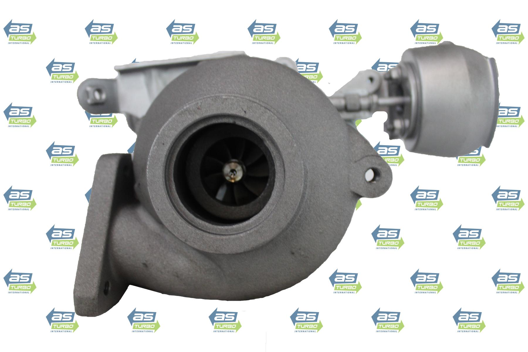 Turbocompresseur (Turbo) DA SILVA S.A.S. ref. AS7720