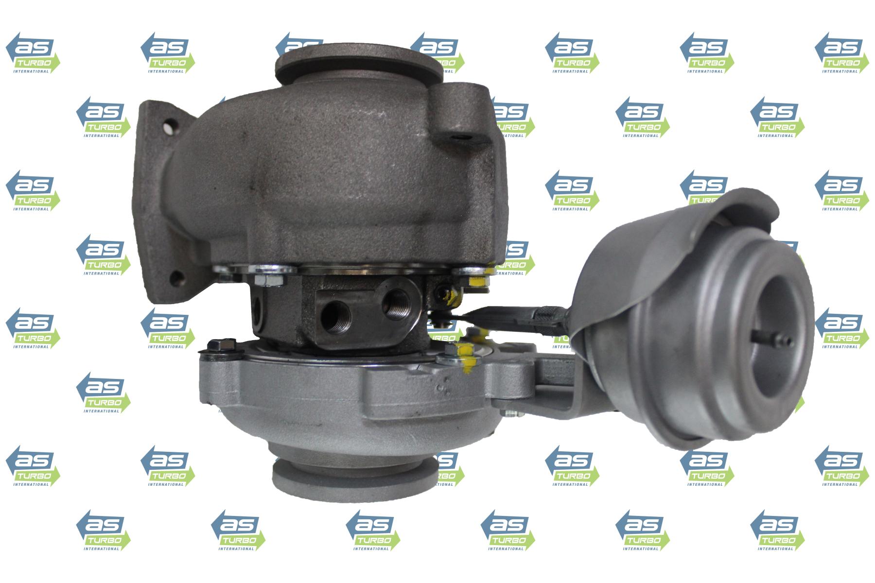 Turbocompresseur (Turbo) DA SILVA S.A.S. ref. AS7720