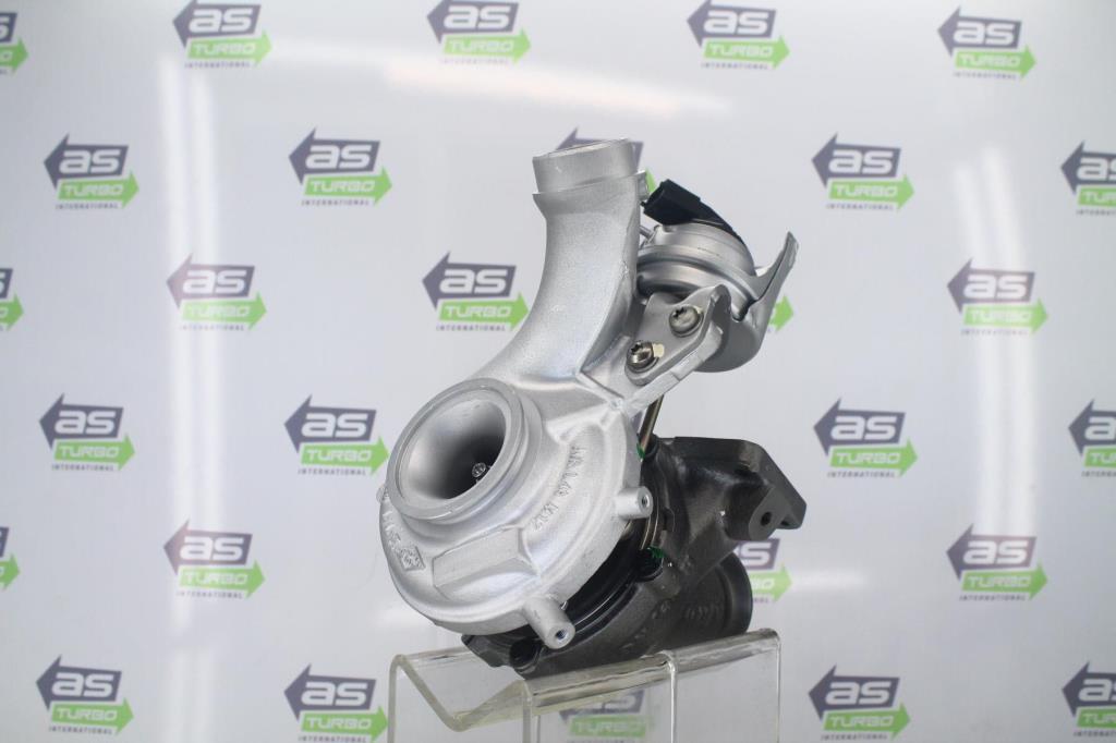 Turbocompresseur (Turbo) DA SILVA S.A.S. ref. AS7721