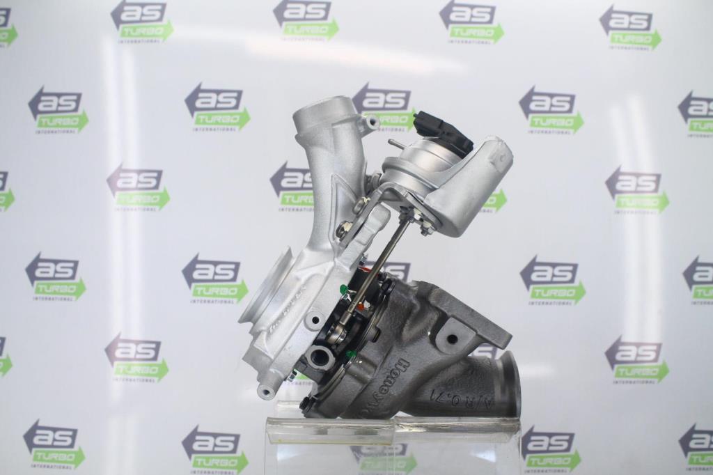 Turbocompresseur (Turbo) DA SILVA S.A.S. ref. AS7721