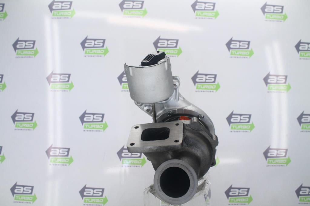 Turbocompresseur (Turbo) DA SILVA S.A.S. ref. AS7721