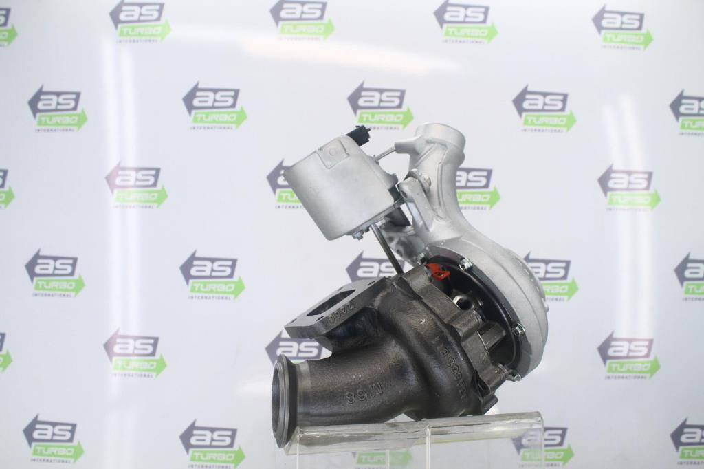 Turbocompresseur (Turbo) DA SILVA S.A.S. ref. AS7721