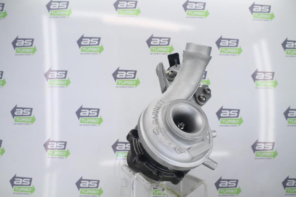 Turbocompresseur (Turbo) DA SILVA S.A.S. ref. AS7721