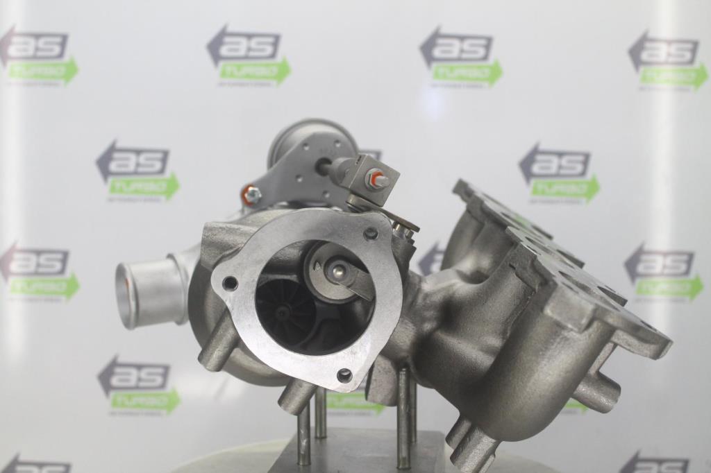 Turbocompresor DA SILVA S.A.S. ref. AS7724