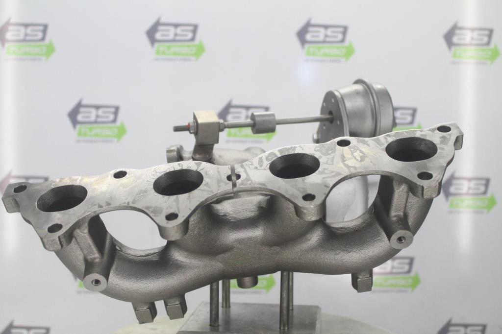 Turbocompresor DA SILVA S.A.S. ref. AS7724