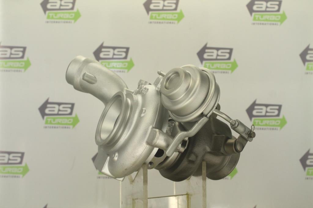 Turbocompresseur (Turbo) DA SILVA S.A.S. ref. AS7725