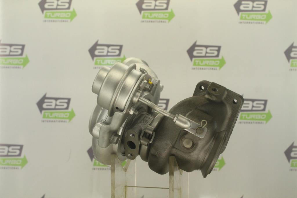 Turbocompresseur (Turbo) DA SILVA S.A.S. ref. AS7725