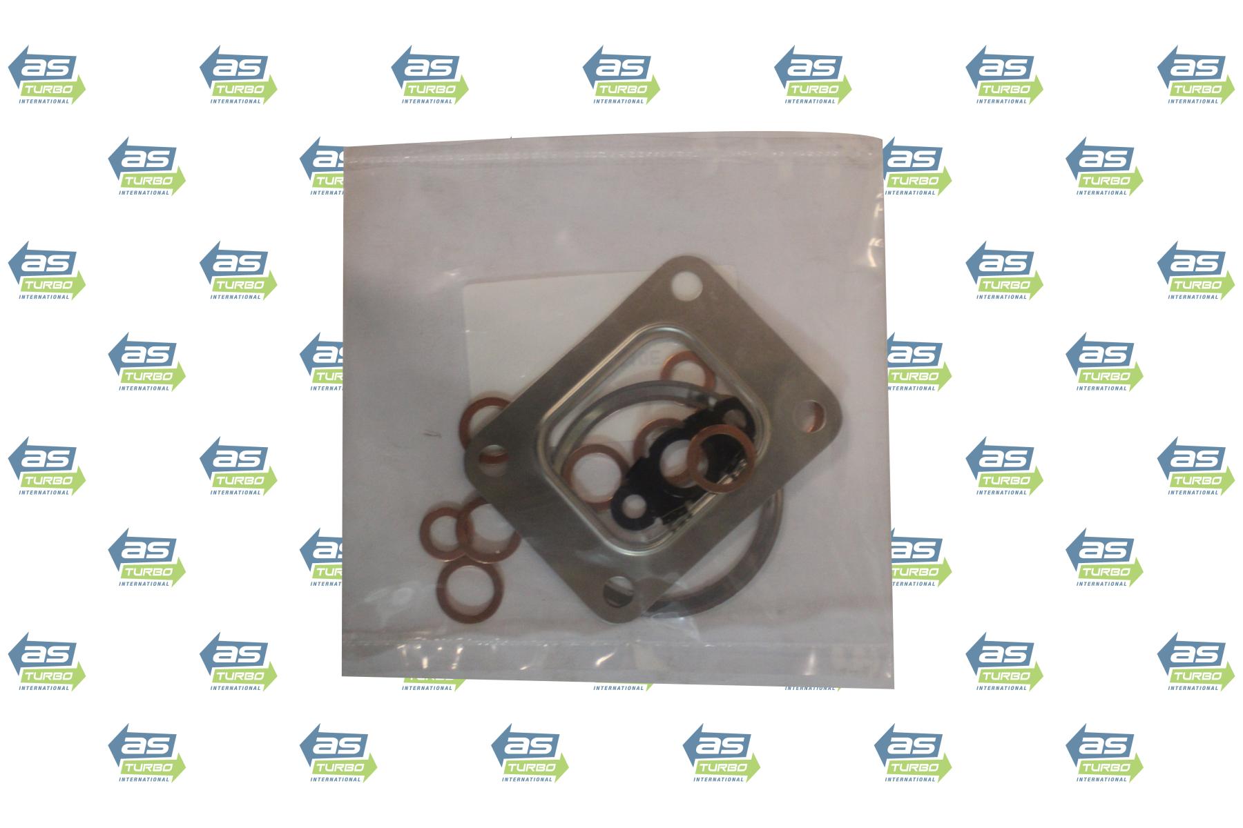 Turbocompresseur (Turbo) DA SILVA S.A.S. ref. AS7725
