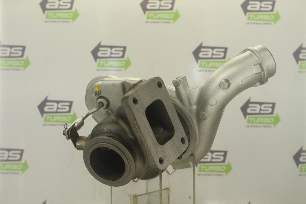 Turbocompresseur (Turbo) DA SILVA S.A.S. ref. AS7725