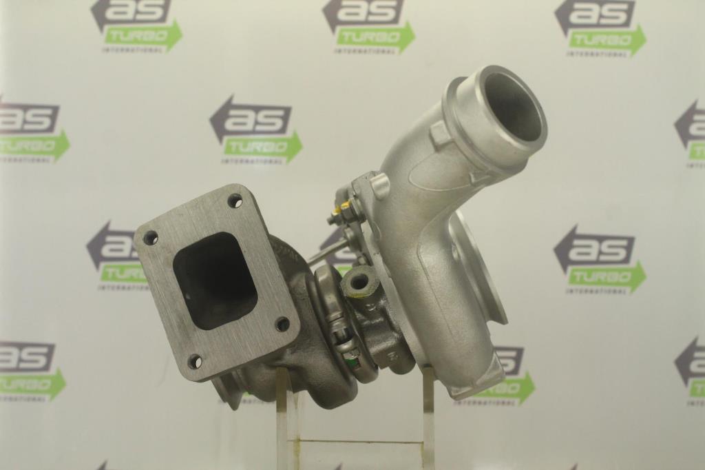 Turbocompresseur (Turbo) DA SILVA S.A.S. ref. AS7725