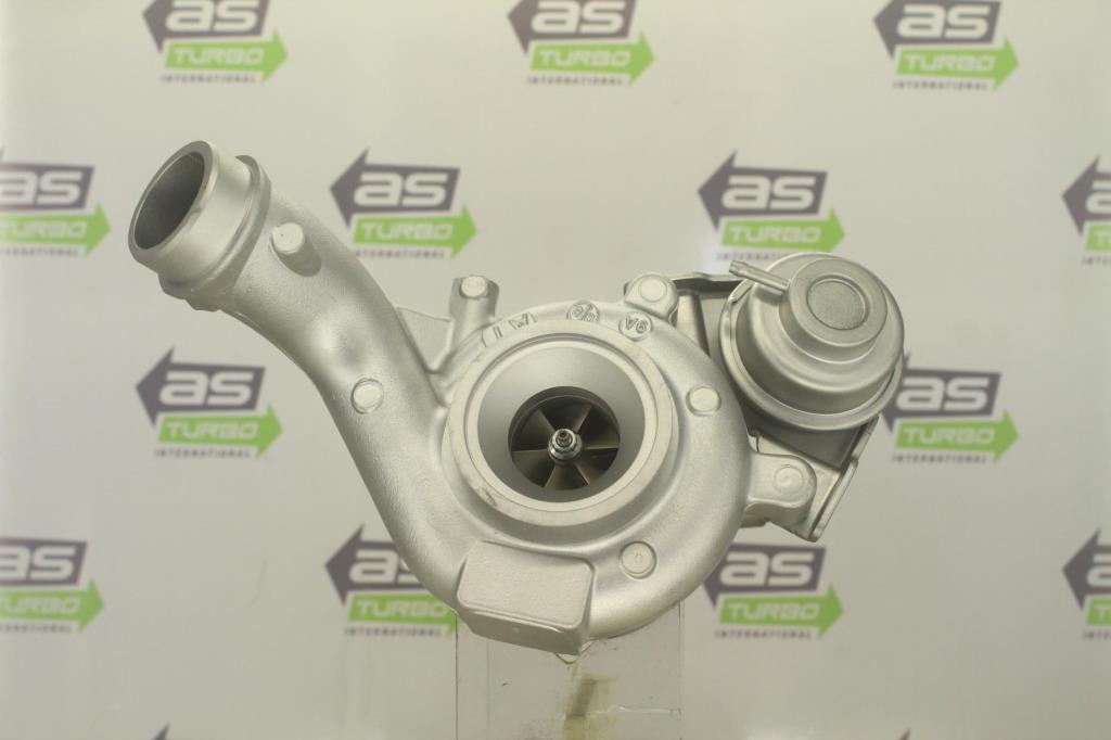 Turbocompresseur (Turbo) DA SILVA S.A.S. ref. AS7725