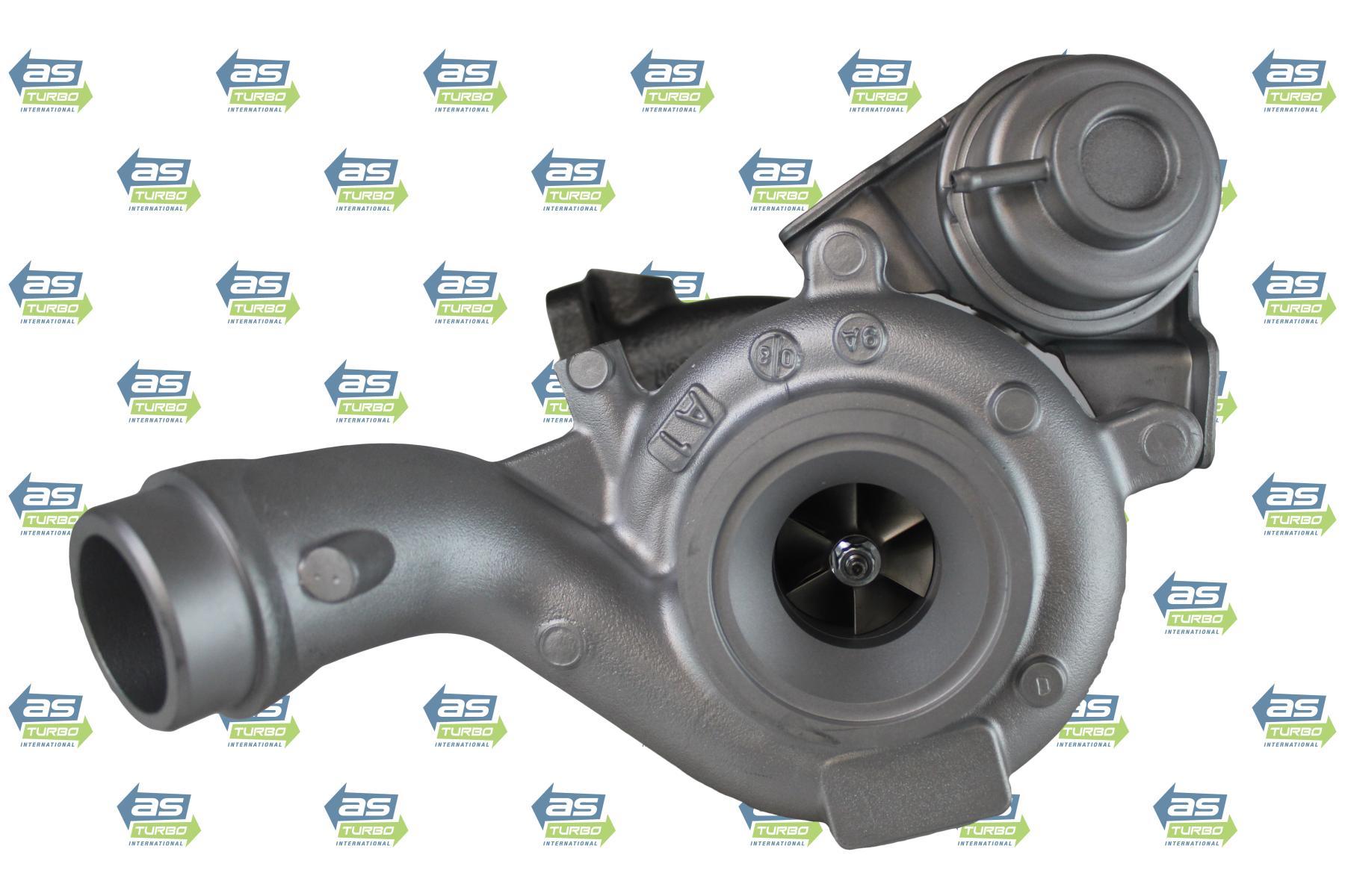 Turbocompresseur (Turbo) DA SILVA S.A.S. ref. AS7725