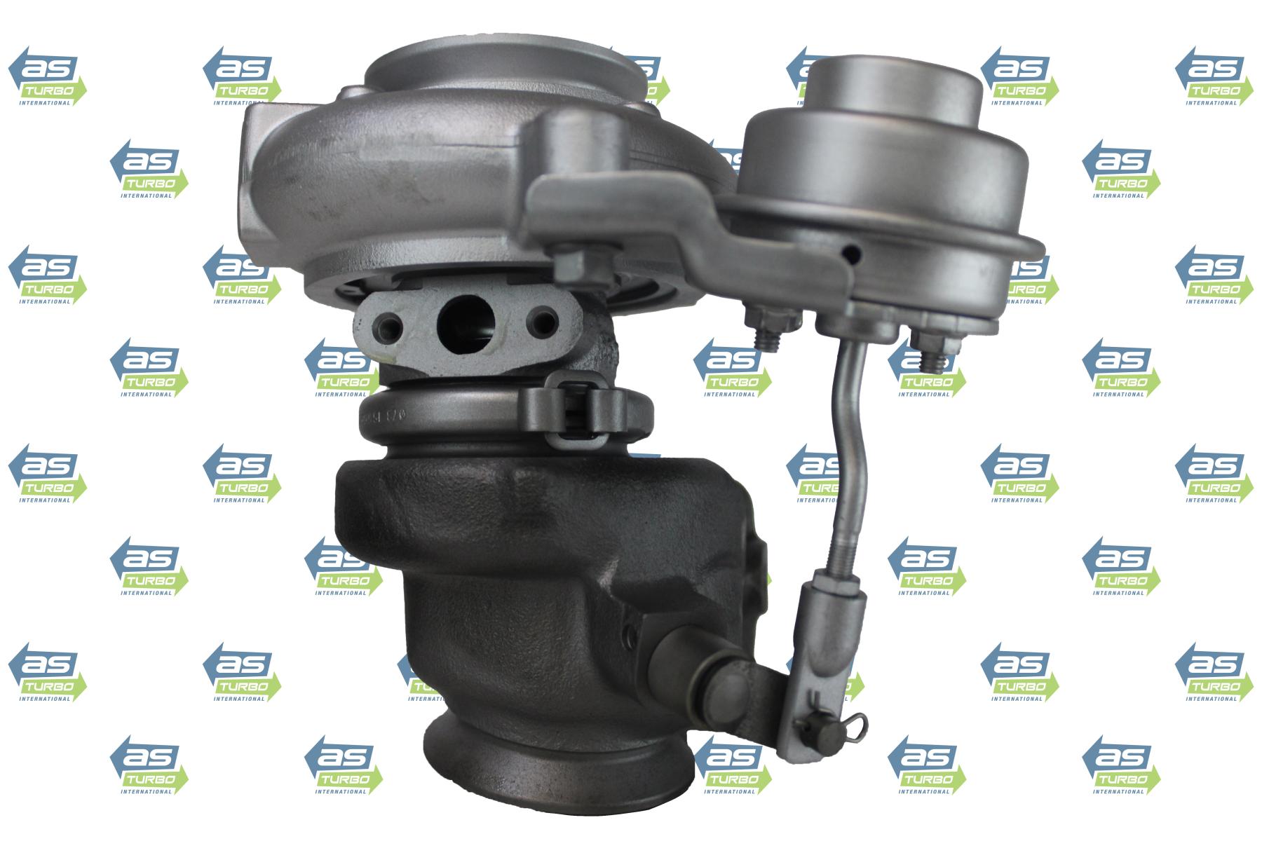 Turbocompresseur (Turbo) DA SILVA S.A.S. ref. AS7725