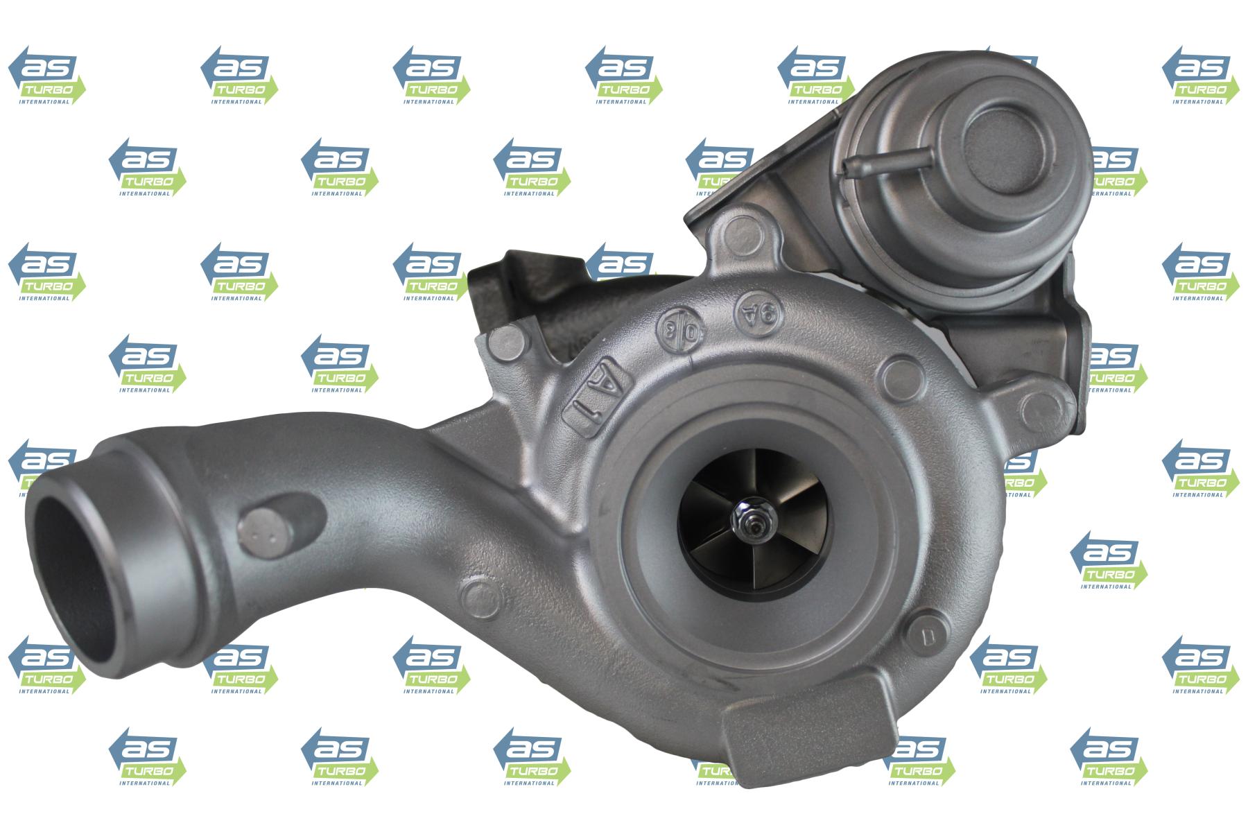 Turbocompresseur (Turbo) DA SILVA S.A.S. ref. AS7725
