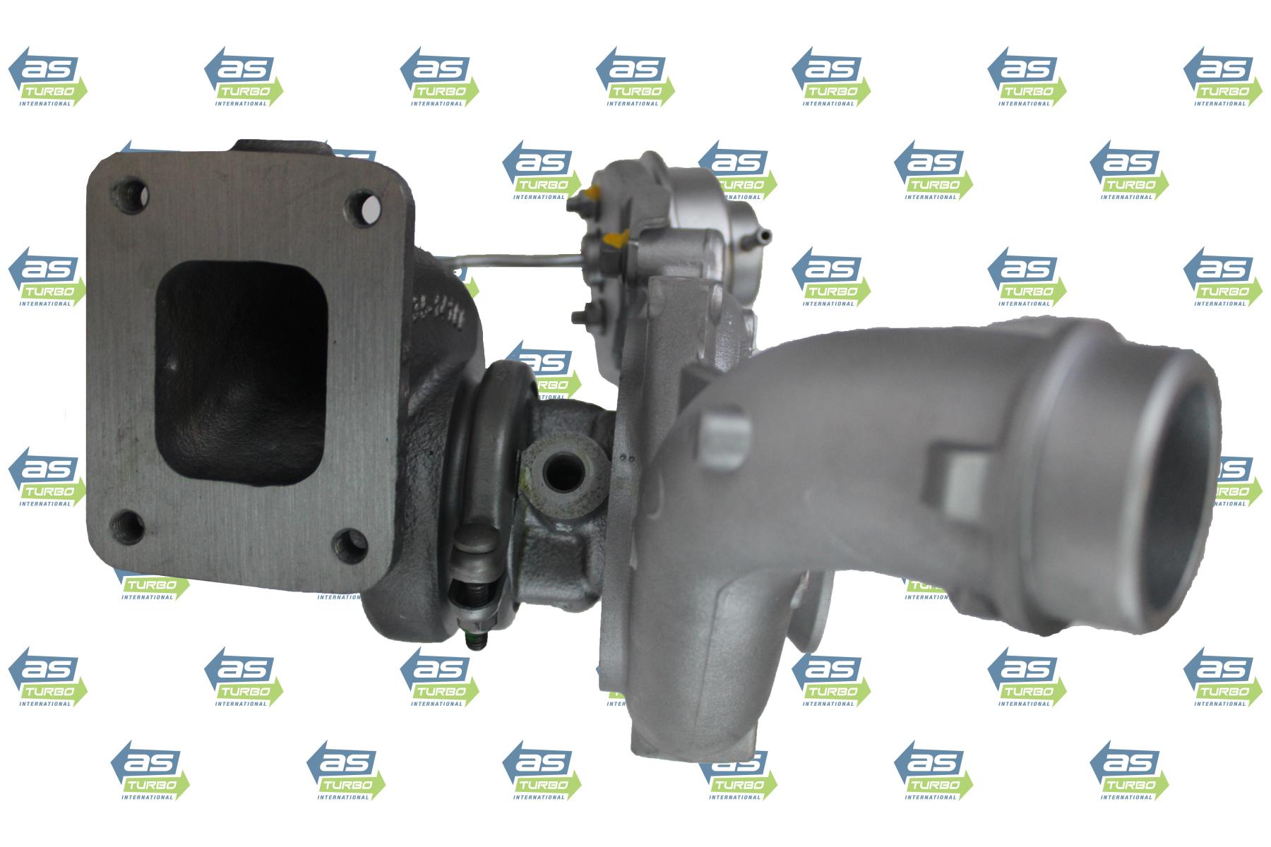 Turbocompresseur (Turbo) DA SILVA S.A.S. ref. AS7725