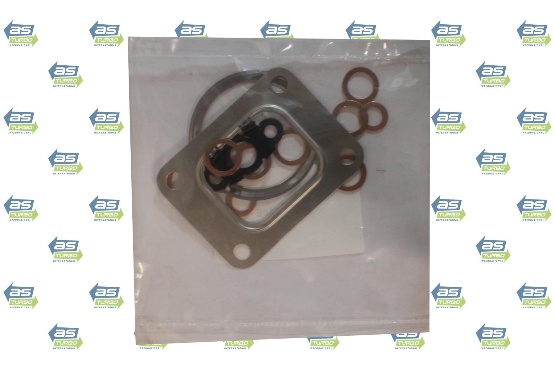 Turbocompresseur (Turbo) DA SILVA S.A.S. ref. AS7725