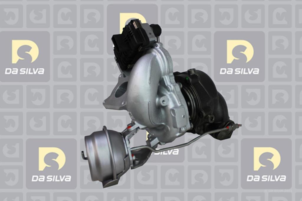 Turbocompresseur (Turbo) DA SILVA S.A.S. ref. AS7727