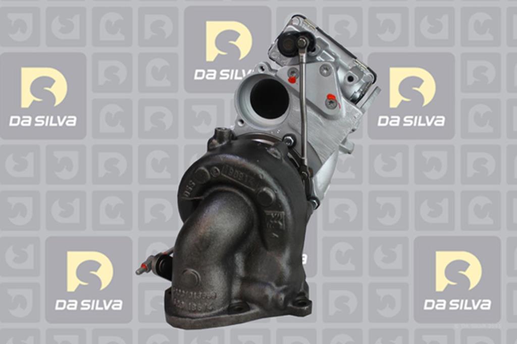Turbocompresseur (Turbo) DA SILVA S.A.S. ref. AS7727