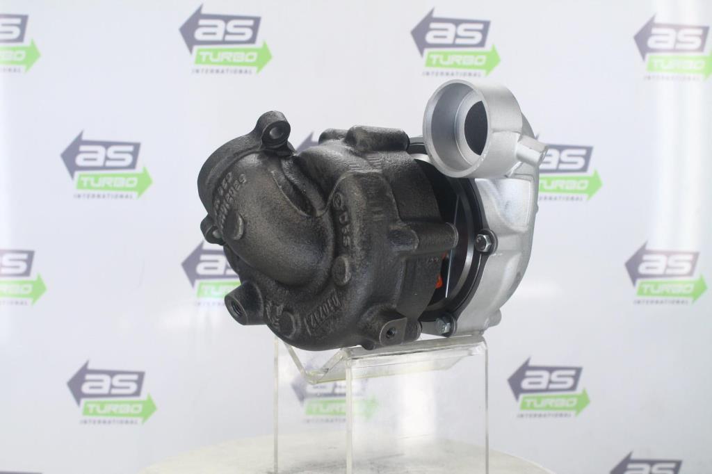 Turbocompresor DA SILVA S.A.S. ref. AS7728